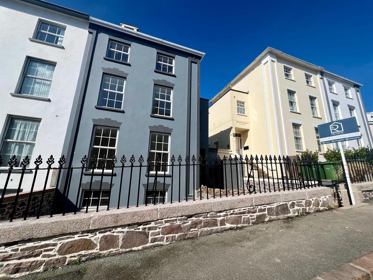 Flat 2, St Roche Apartments, Raleigh Avenue, St Helier